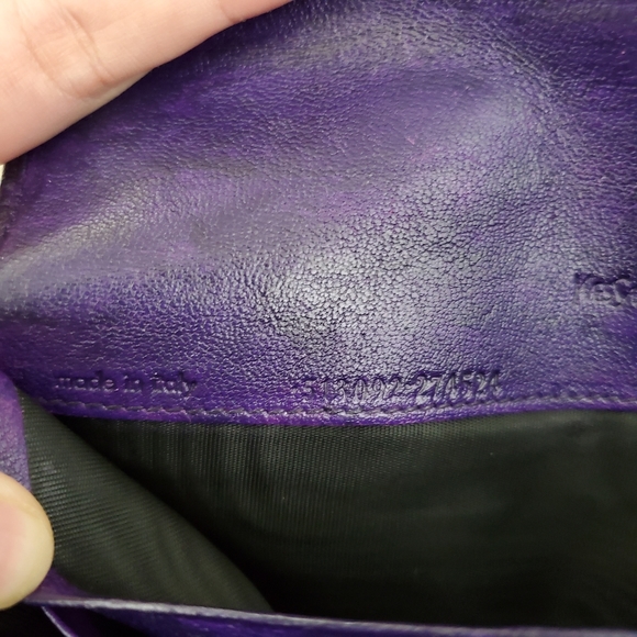 Yves Saint Laurent Wallet - Picture 7 of 7